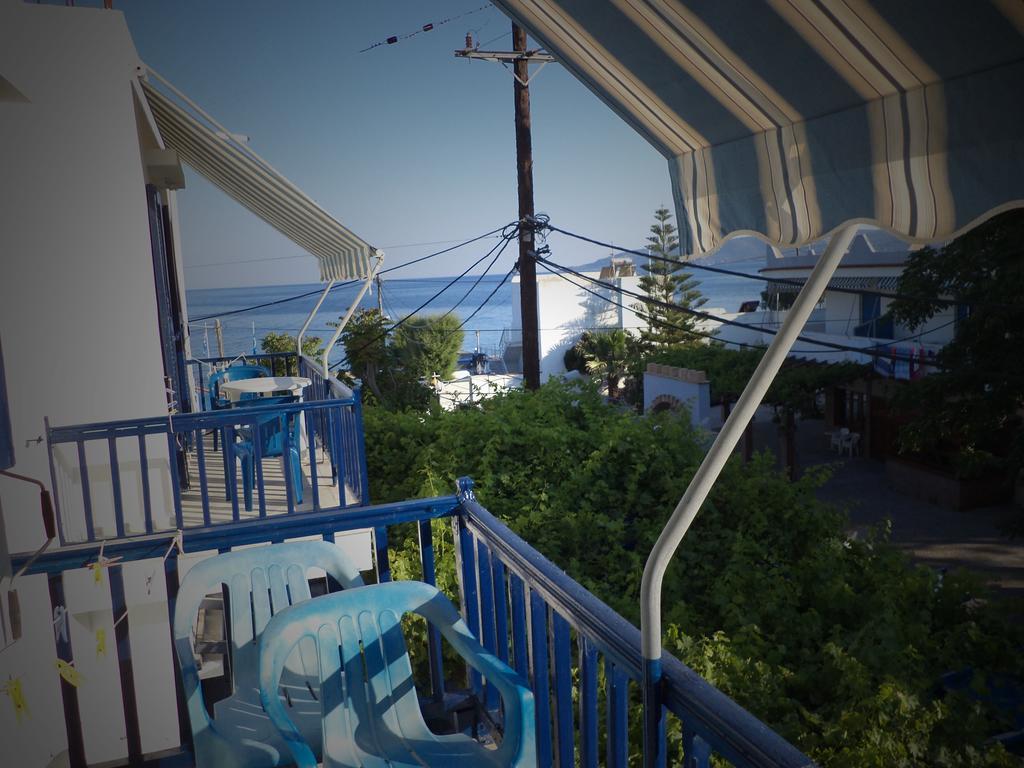 To Kamari Apartment Paralia Agias Foteinis Cameră foto