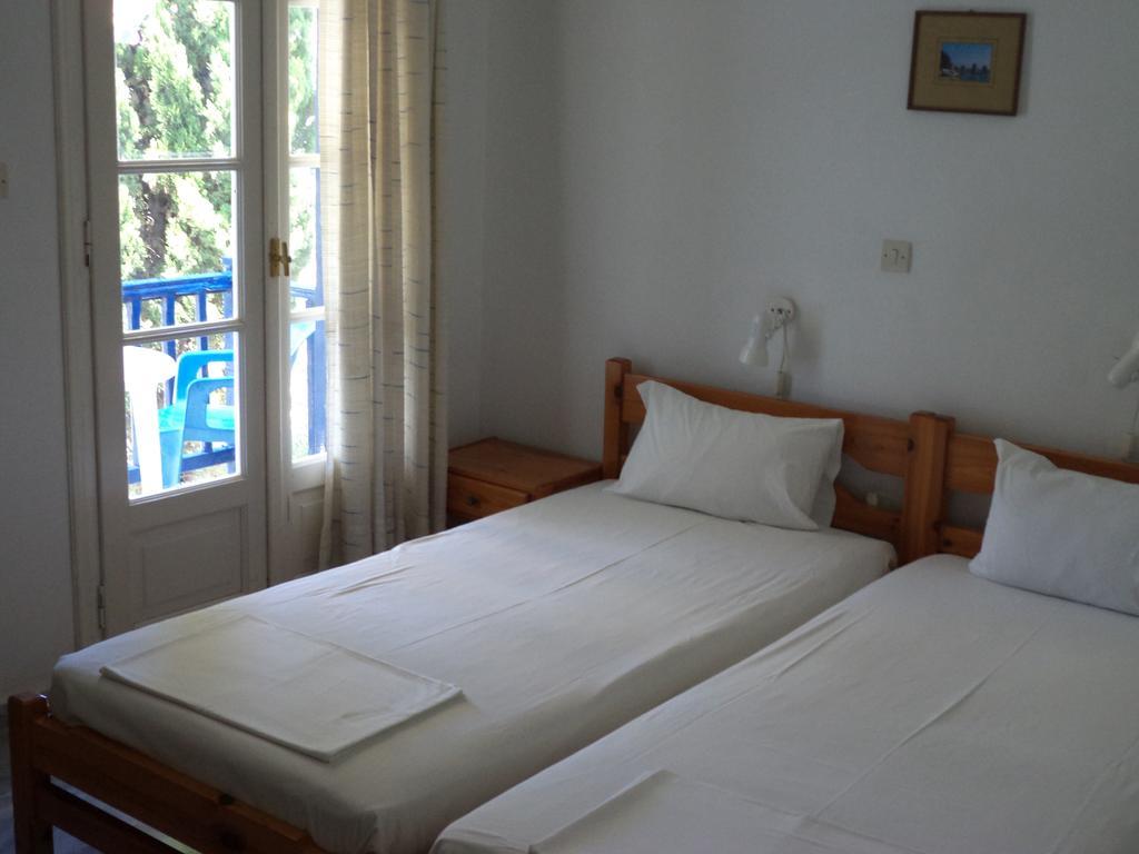To Kamari Apartment Paralia Agias Foteinis Cameră foto