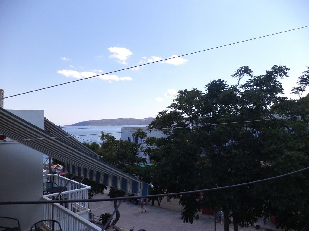 To Kamari Apartment Paralia Agias Foteinis Cameră foto