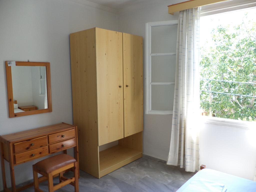 To Kamari Apartment Paralia Agias Foteinis Cameră foto