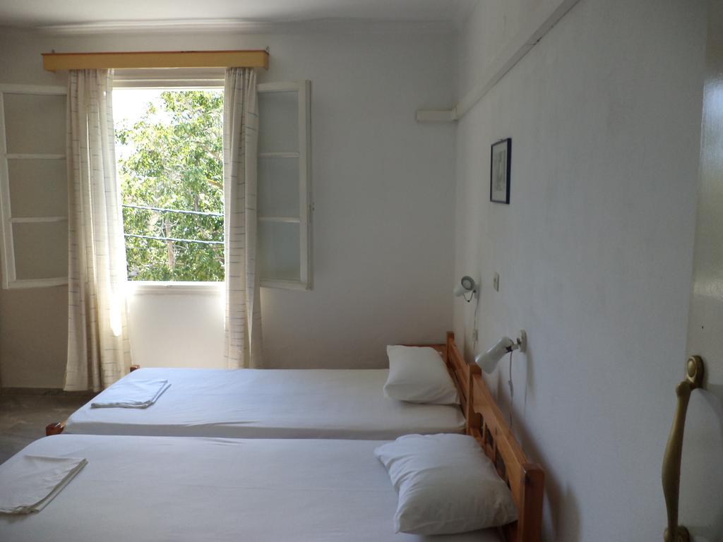 To Kamari Apartment Paralia Agias Foteinis Cameră foto