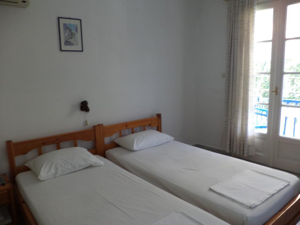 To Kamari Apartment Paralia Agias Foteinis Cameră foto