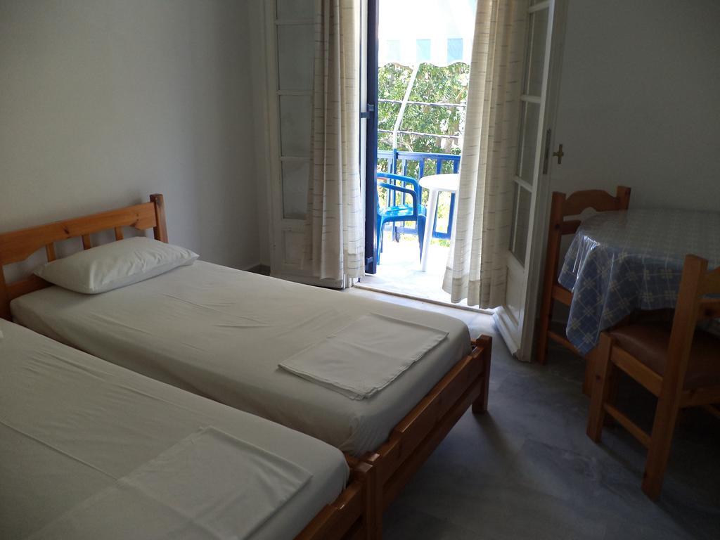 To Kamari Apartment Paralia Agias Foteinis Cameră foto