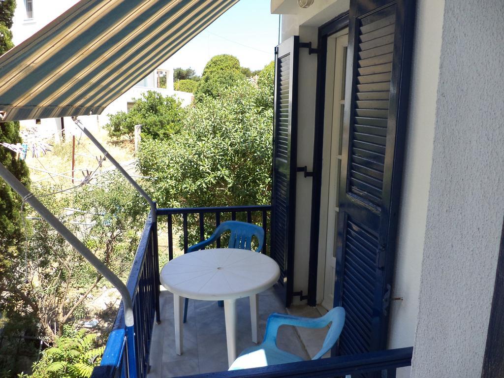 To Kamari Apartment Paralia Agias Foteinis Cameră foto
