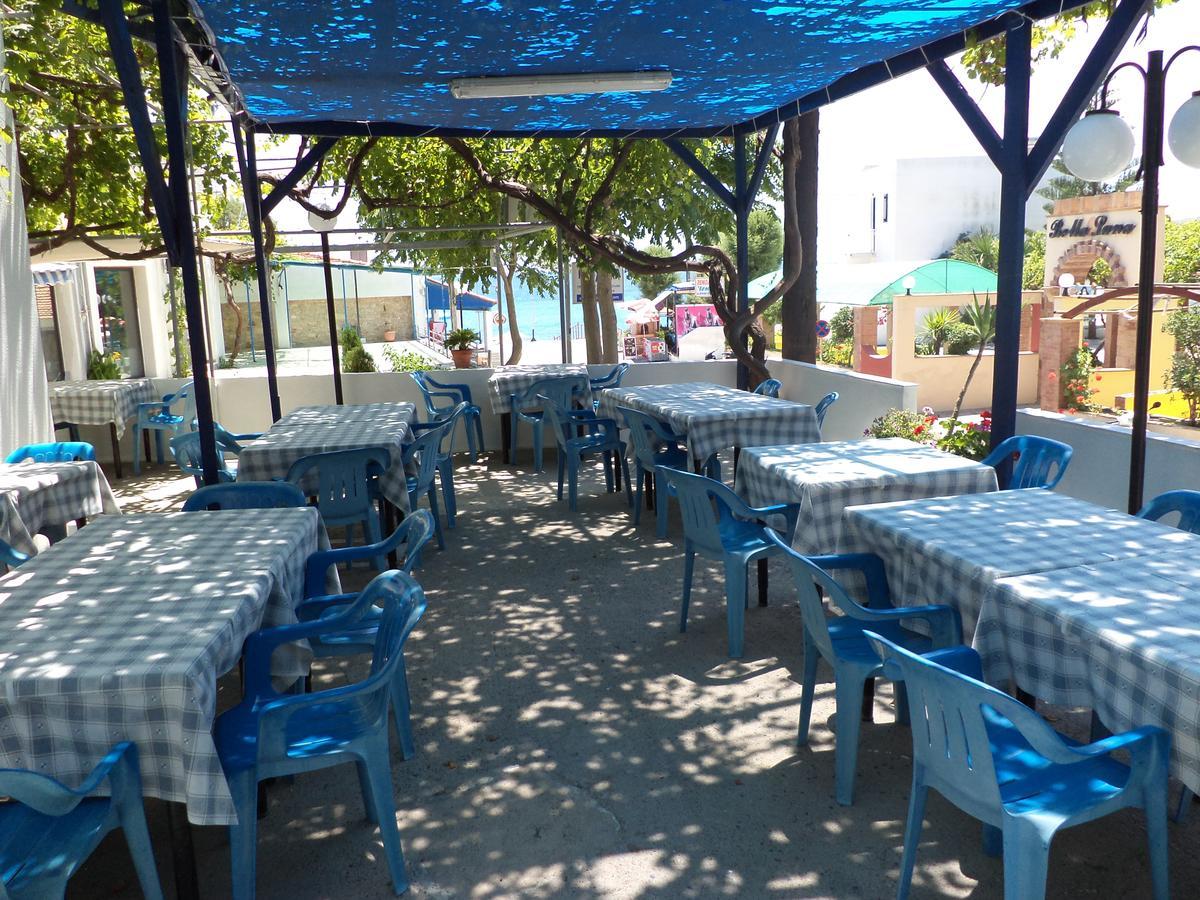 To Kamari Apartment Paralia Agias Foteinis Exterior foto